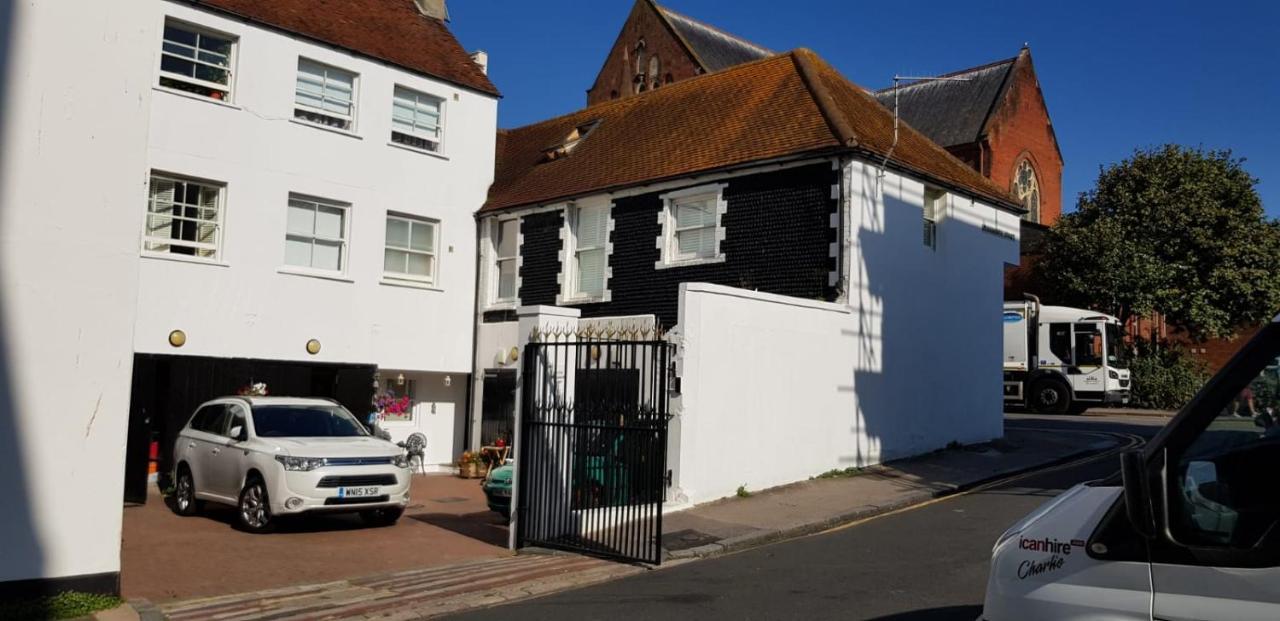 The Yard Brighton Hotell Eksteriør bilde